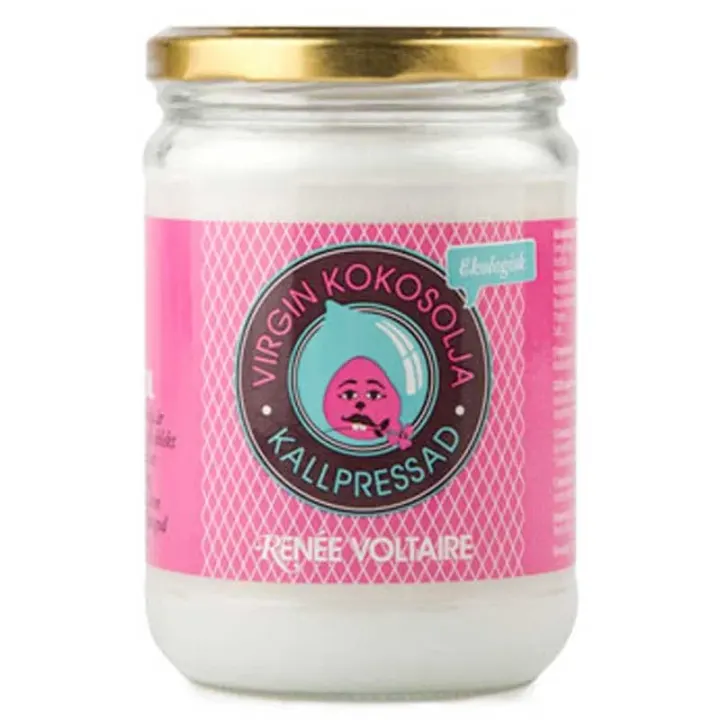 Renée Voltaire Virgin Kokosolja 230 ml Renée Voltaire