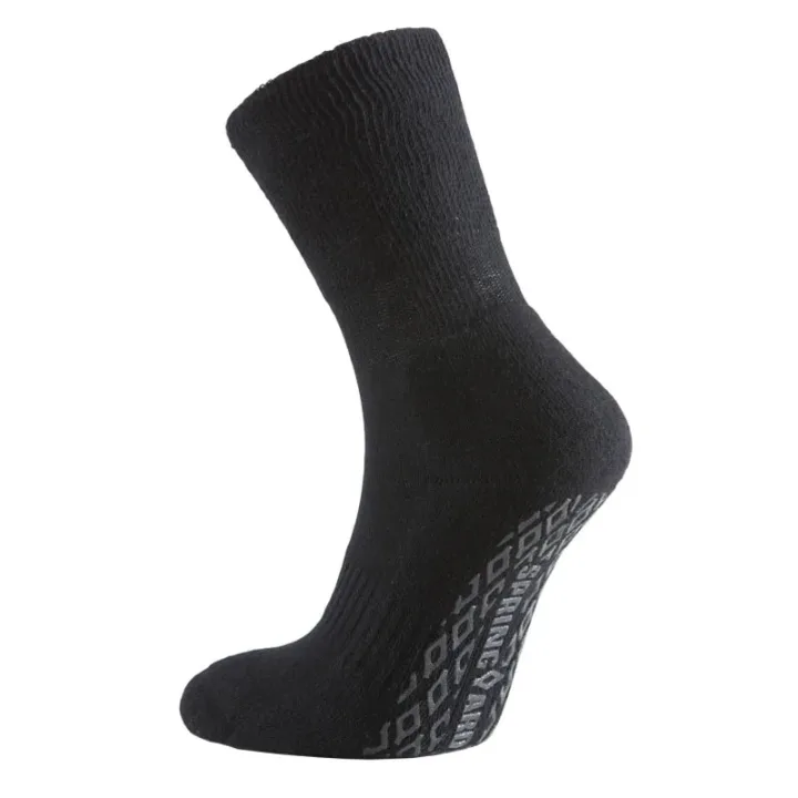 Springyard AntiSlip Sox Cotton Black 39/42 Springyard