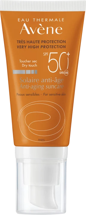 Avène Sun Care Anti-Aging 50+ Solskydd 50 ml Avène