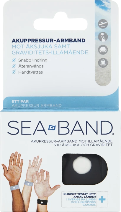 Sea-Band armband 1 st Sea-band