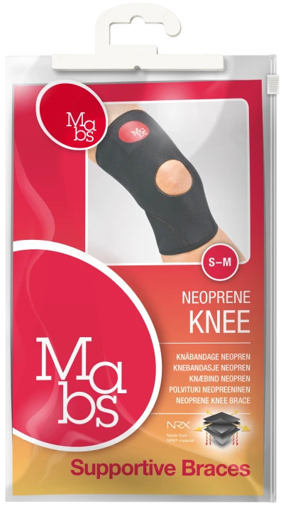 Mabs Knäbandage neopren S/M Mabs