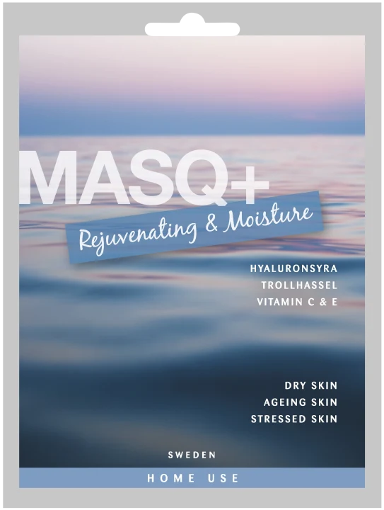 MASQ+ Rejuvenating & Moisture 25 ml 1st Masq