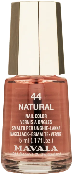 Mavala Minilack 5 ml Natural Mavala