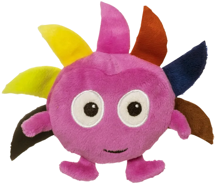 Teddykompaniet Babblarna Minisar Diddi Teddykompaniet