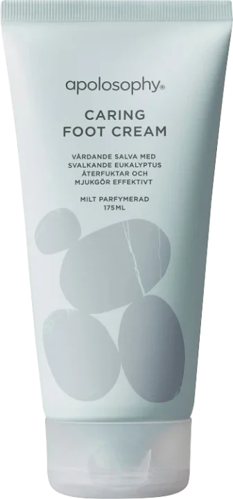 Apolosophy Foot Cream Eucalyptus 175 ml Apolosophy