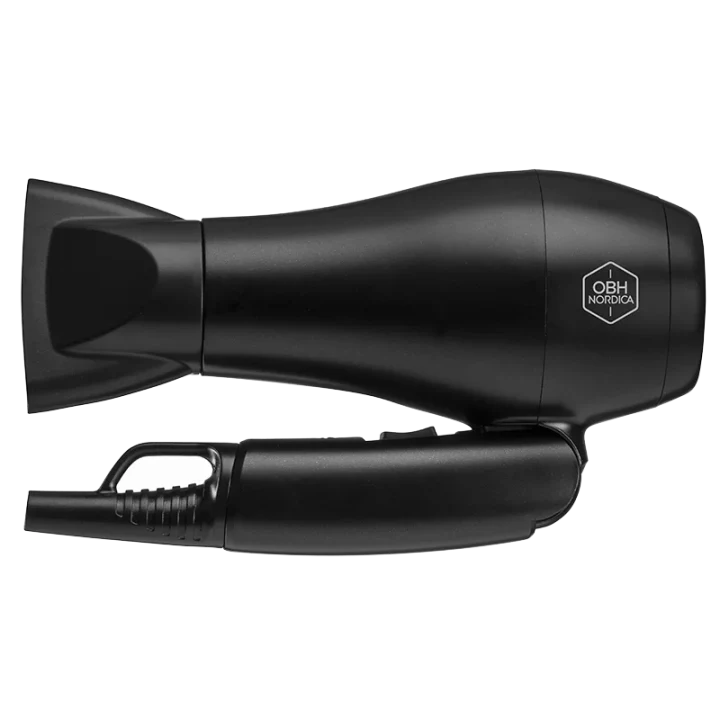 OBH Nordica Hårfön Dry & Go Resefön OBH Nordica