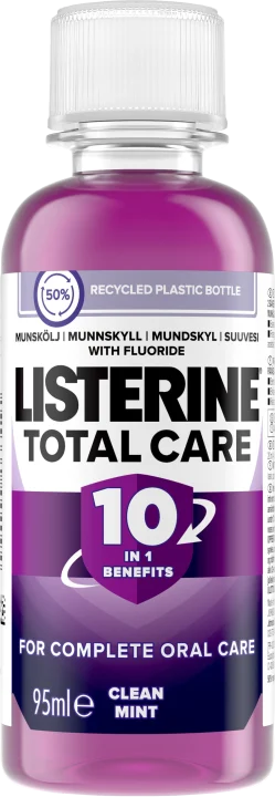 Listerine Total Care Munskölj 95 ml Listerine