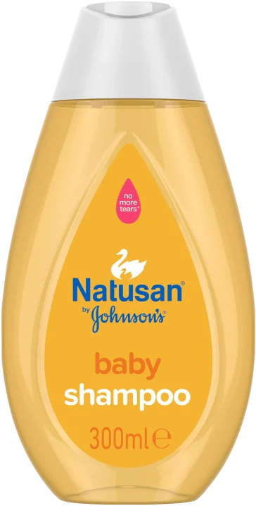 Natusan Baby Shampoo 300 ml Natusan