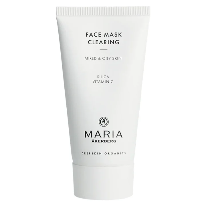 MARIA ÅKERBERG Face Mask Clearing 50 ml MARIA ÅKERBERG