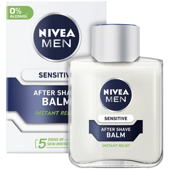 Nivea Men Sensitive After Shave Balm 100 ml Nivea
