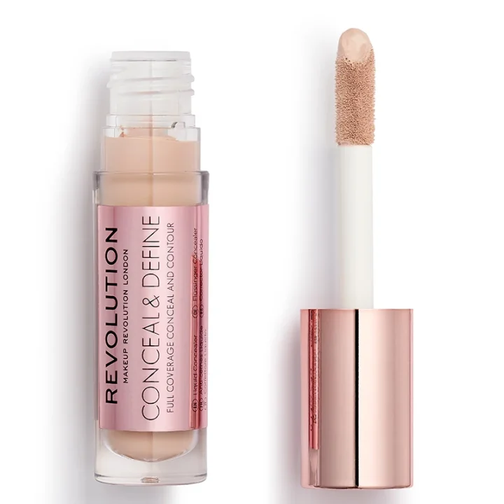 Revolution Conceal & Define 4 g C4 Revolution
