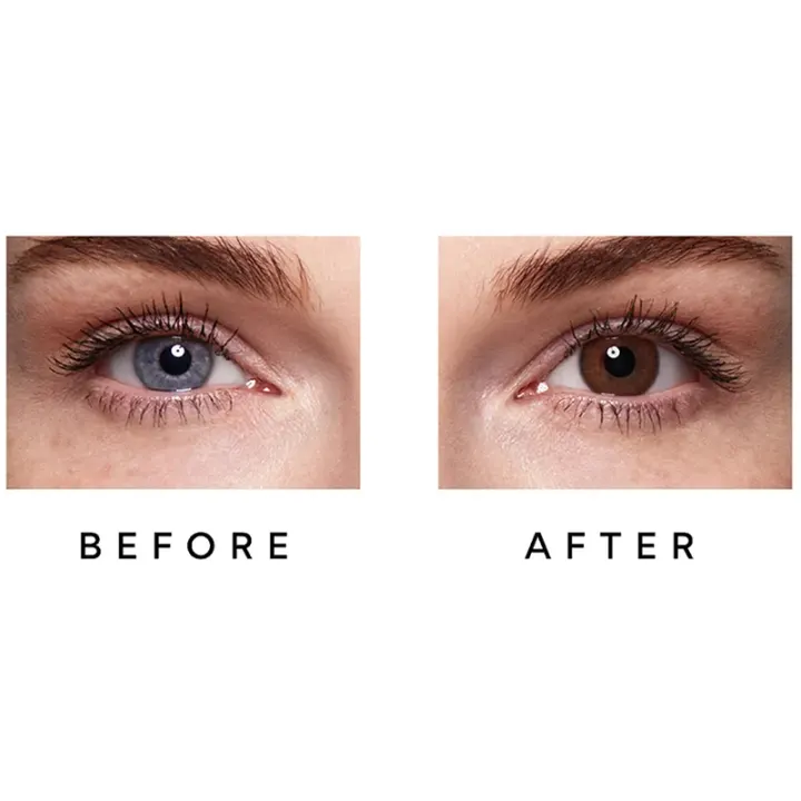 SWATI Cosmetics 1 Month Bronze färgade linser Swati