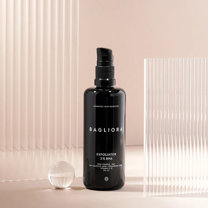 Bagliora Clarifying Leave On Exfoliator 100 ml Bagliora