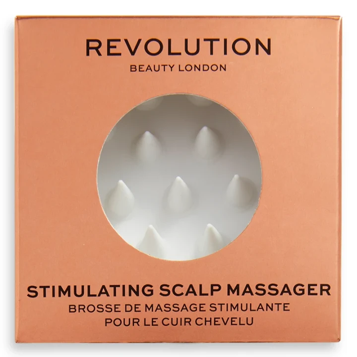 Revolution Haircare Stimulating Scalp Massager Revolution
