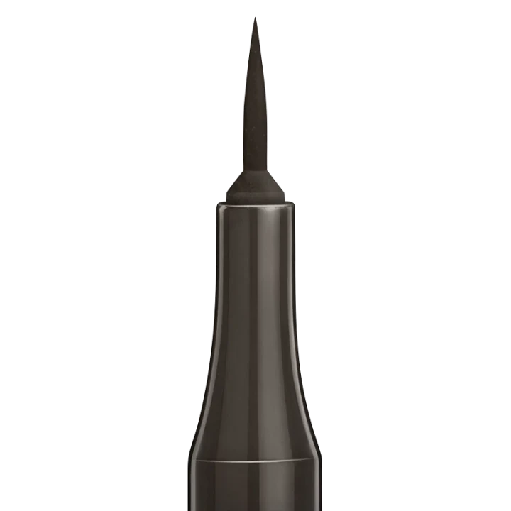 The Brow Fine Liner, Micro Fine Precise Tip 1,1 ml 44 Walnut Brown IsaDora