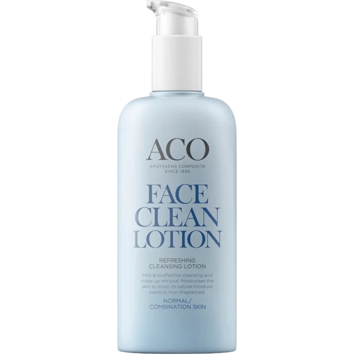 ACO Face Refreshing Cleansing Lotion 200 ml ACO