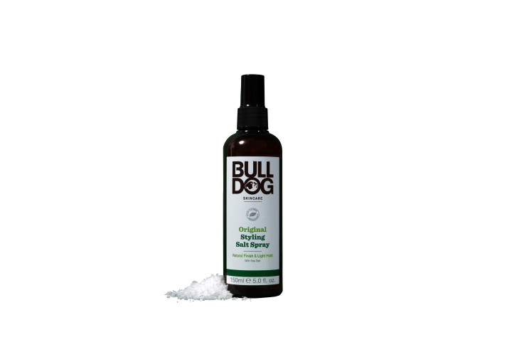 Bulldog Original Styling Salt Spray 150ml Bulldog