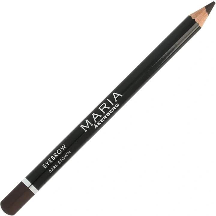 MARIA ÅKERBERG Eyebrow Pencil Dark Brown MARIA ÅKERBERG