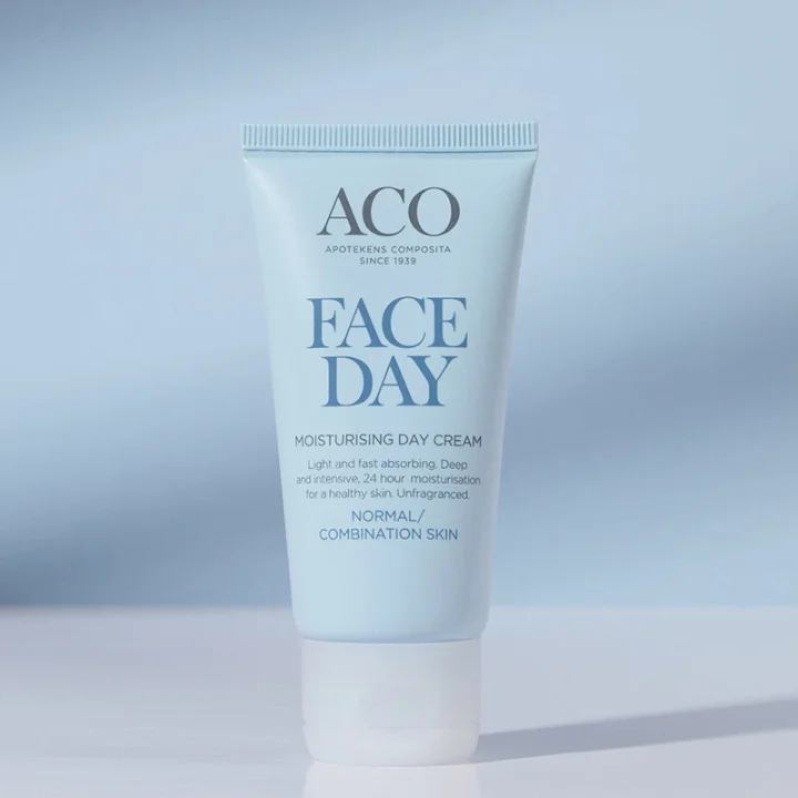 ACO Face Moisturising Day Cream 50 ml ACO
