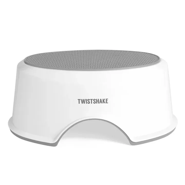 Twistshake Stool Pastel Grey Twistshake