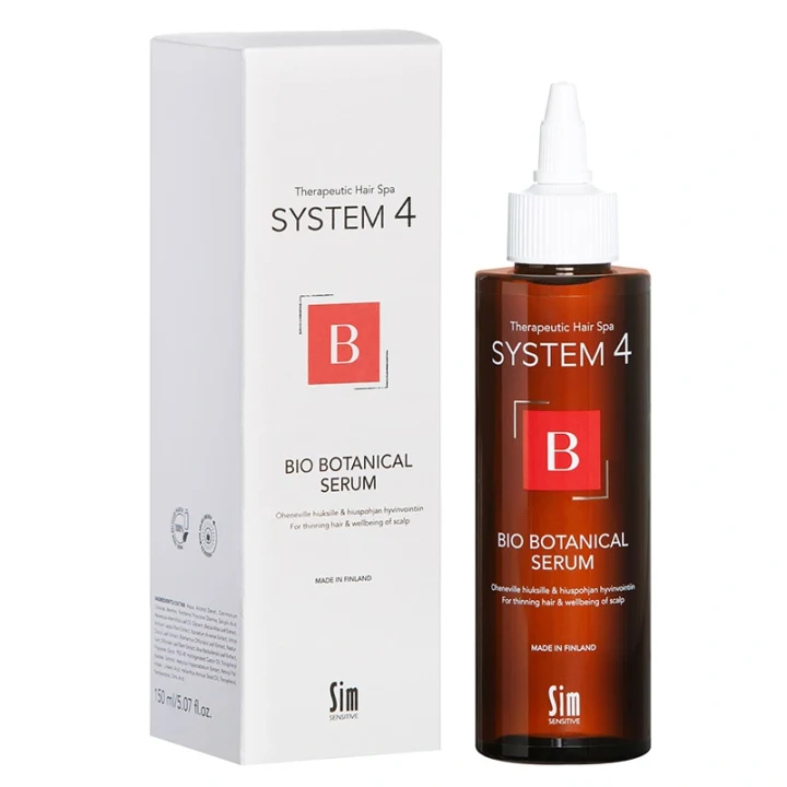 System 4 Bio Botanical Serum 150 ml System 4