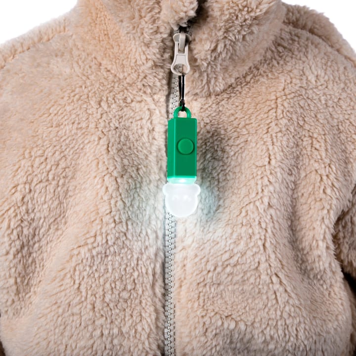 Bookman Lightstick Bear Green Bookman