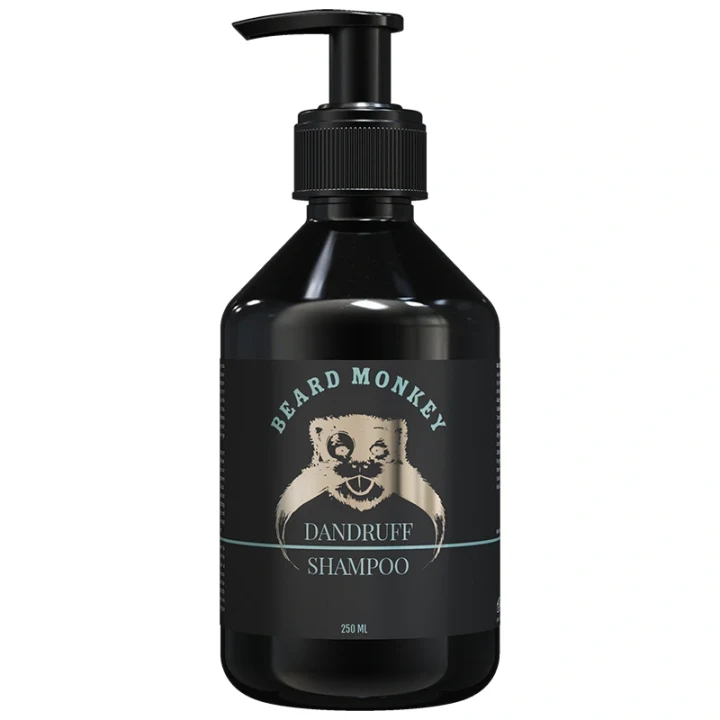 Beard Monkey Dandruff Shampoo 250 ml Beard Monkey