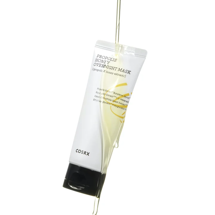 COSRX Full Fit Propolis Honey Overnight Mask 60 ml COSRX