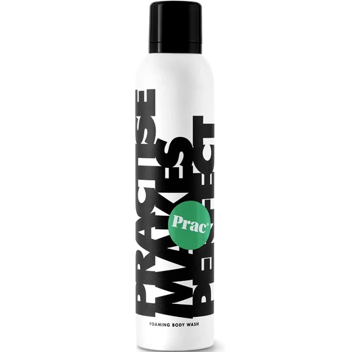 Prac Foaming Body Wash 200 ml Prac
