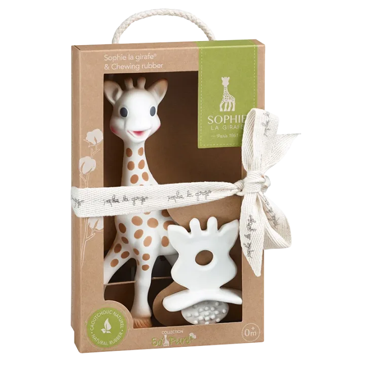 Sophie la Girafe So Pure Gift Set Sophie la Girafe