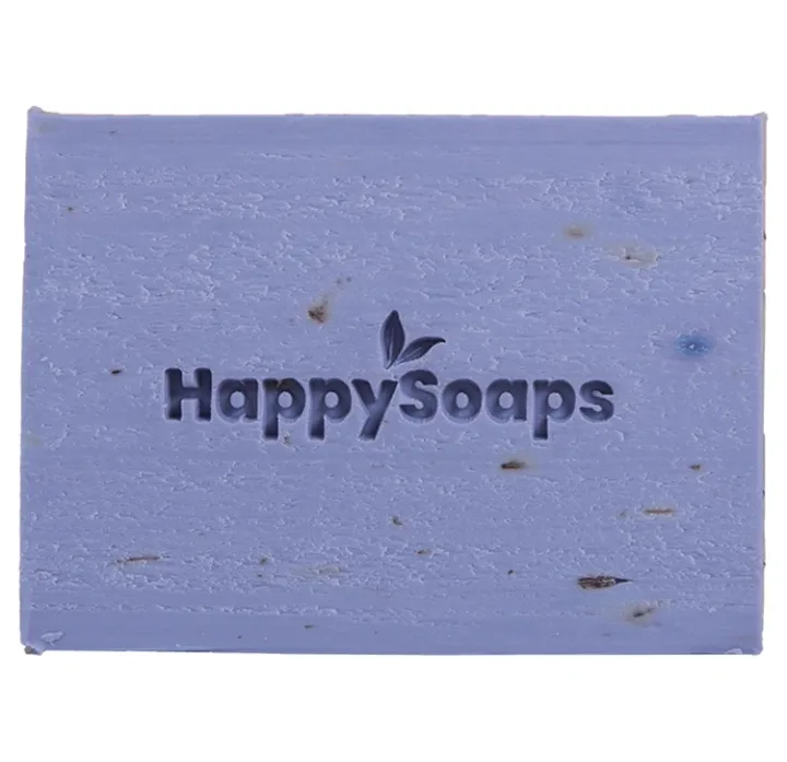 HappySoaps Body Wash Bar Lavender 100 g HappySoaps
