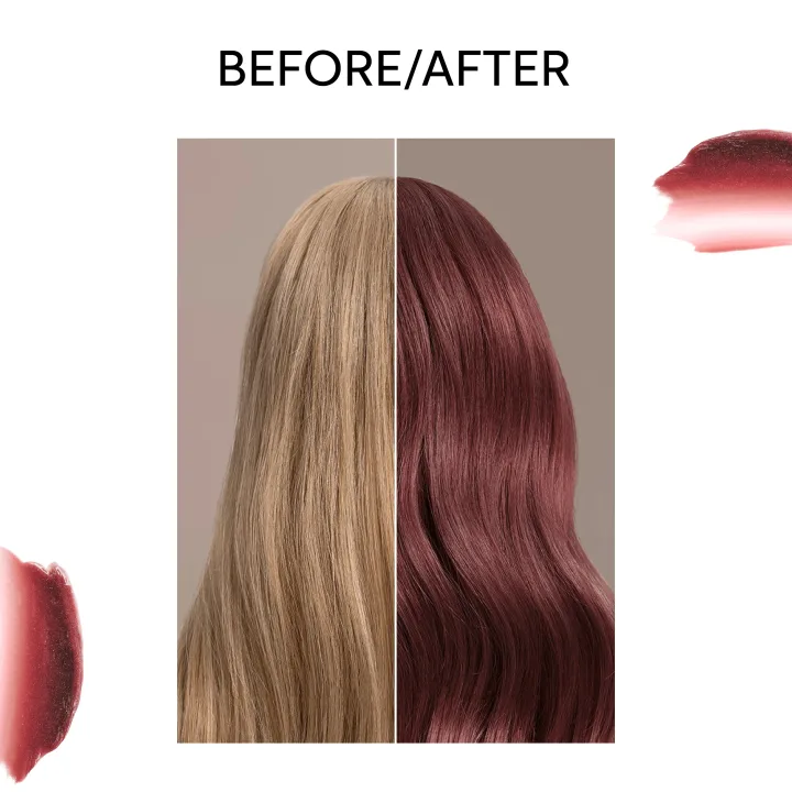 Wella Professionals Color Fresh Mask 150 ml Rose Blaze Wella