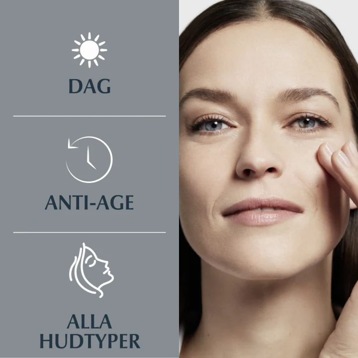 Eucerin Hyaluron-Filler + 3x Effect Day Care Dry Skin SPF 15, 50 ml Eucerin