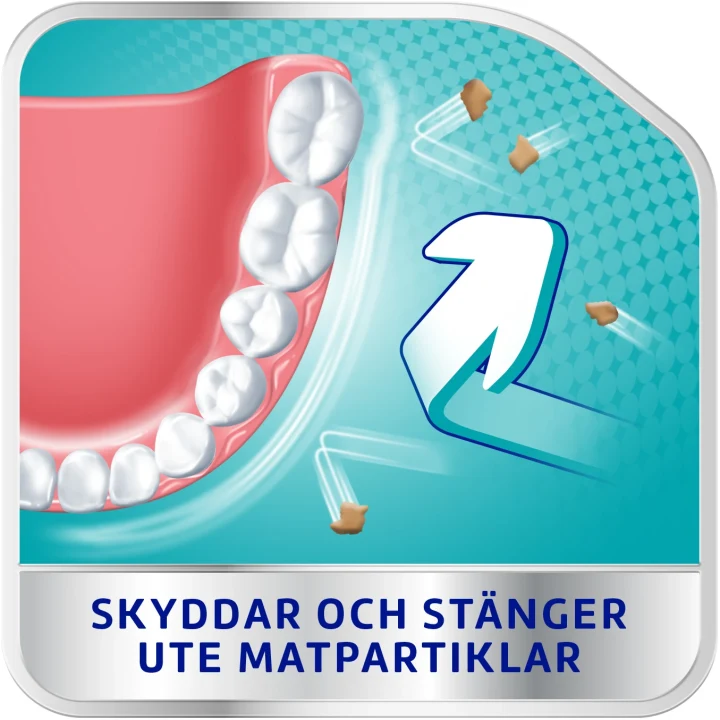 Corega Ultra Fixativkräm Tandproteser 40 g Corega