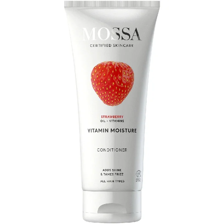 Mossa Vitamin Moisture Conditioner 200 ml Mossa