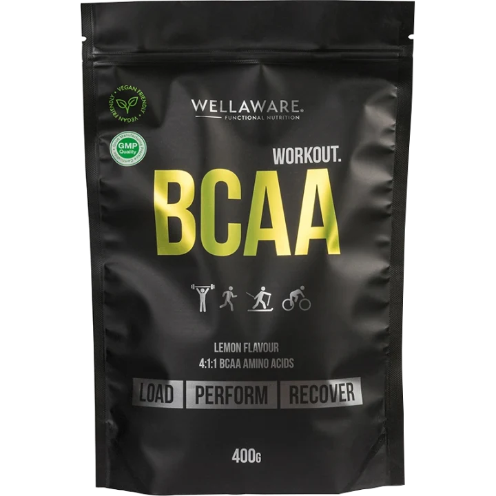 WellAware BCAA Citron 400 g WellAware