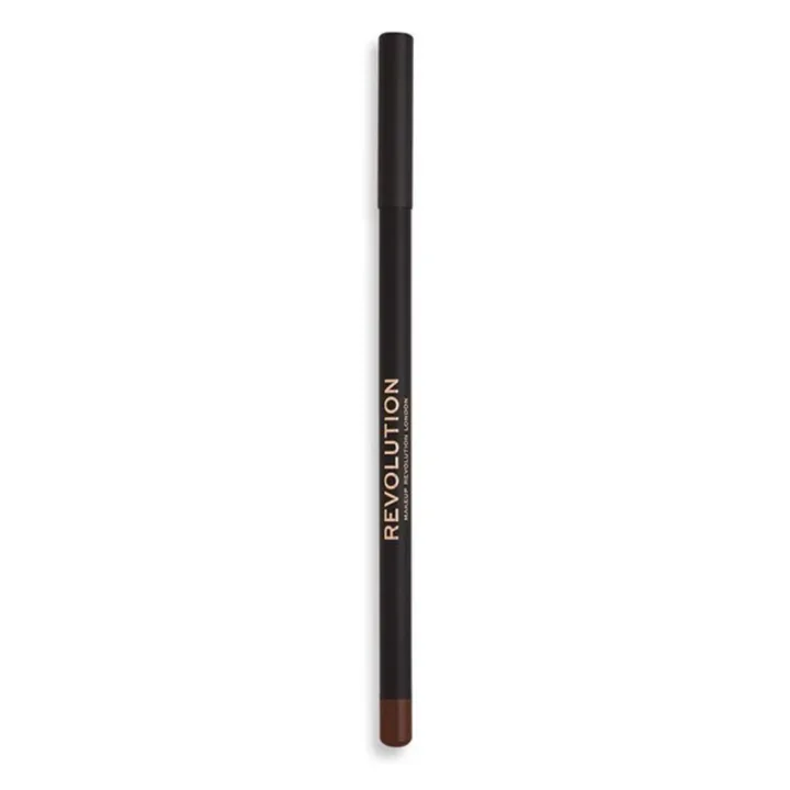 Revolution Beauty London Kohl Eyeliner 0,15 g Brown Revolution Beauty London