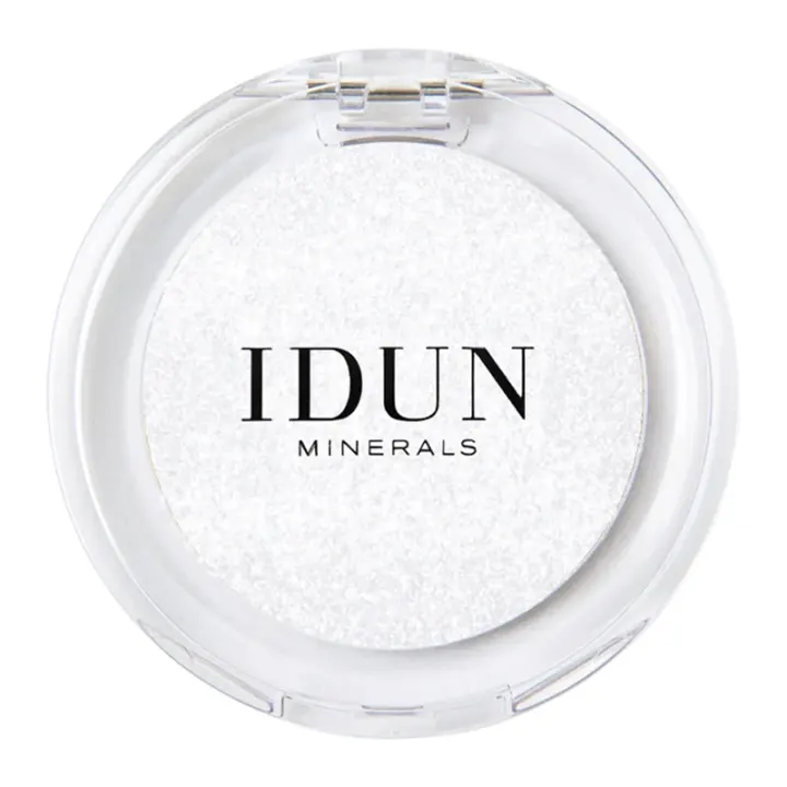 IDUN Minerals Mineral Single Eyeshadow 3 g Snöflinga IDUN Minerals