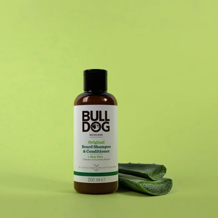 Bulldog Original 2in1 Beard Shampoo & Conditioner 200 ml Bulldog