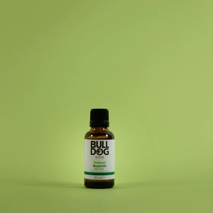 Bulldog Original Beard Oil 30 ml Bulldog