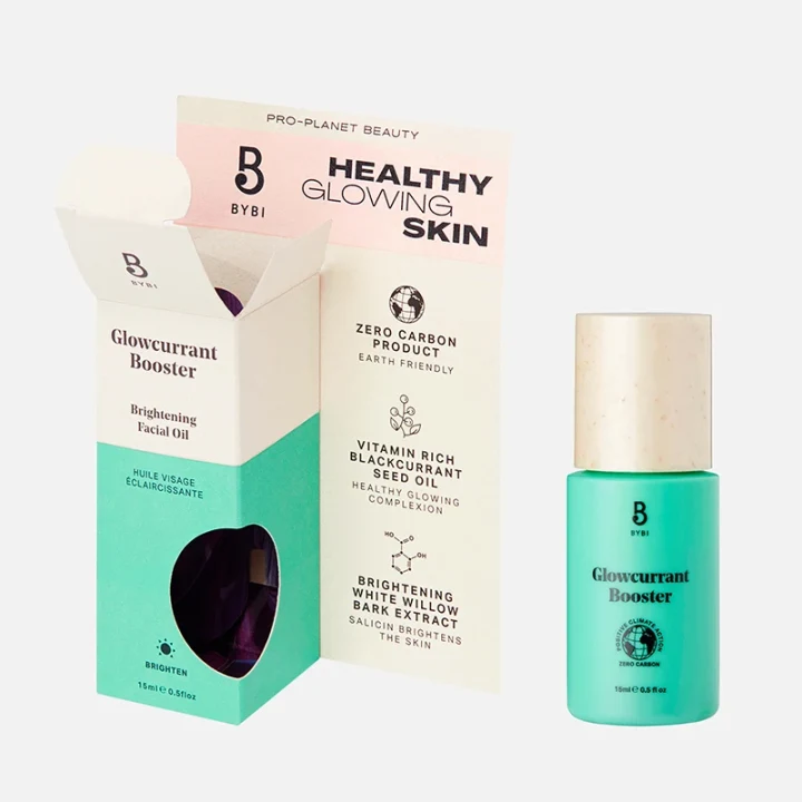 BYBI Glowcurrant Booster 15ml BYBI