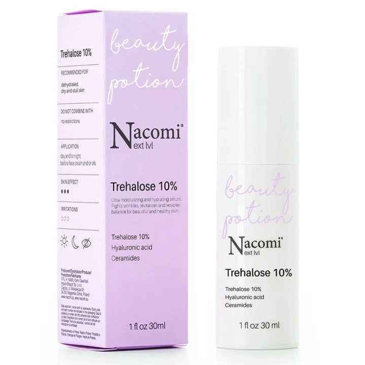 Nacomi Next Level Trehalose 10% 30 ml Nacomi