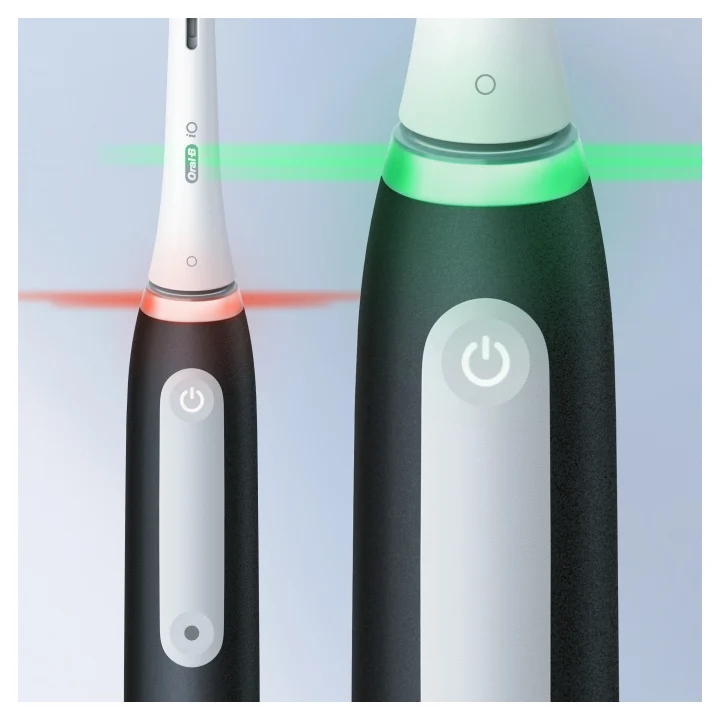 Oral-B iO3 Mattsvart Oral-B