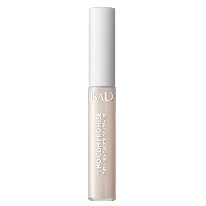 IsaDora No Compromise Lightweight Matte Concealer 10ml 1NC IsaDora