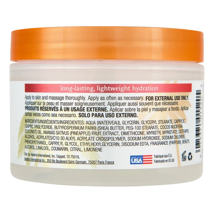 Tree Hut Coco Colada Whipped Shea Body Butter 240 g Tree Hut