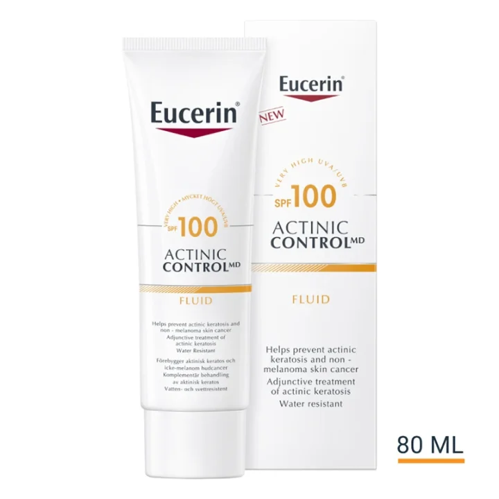 Eucerin Sun Actinic Control SPF100 80 ml Eucerin