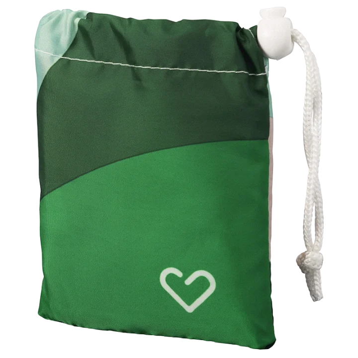 Hjärtats Polyesterkasse Hjärtats