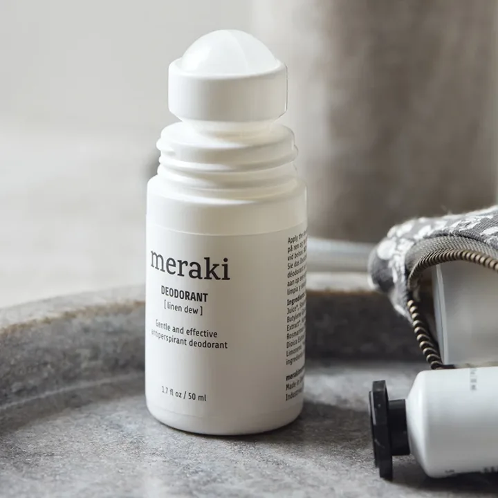 Meraki Deodorant Linen Dew 50 ml Meraki