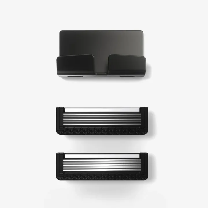 Melle Black Razor Kit Melle