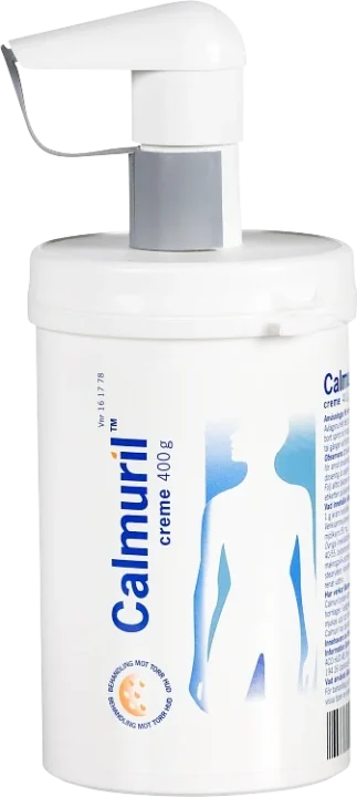 Calmuril kräm 400 g Calmuril